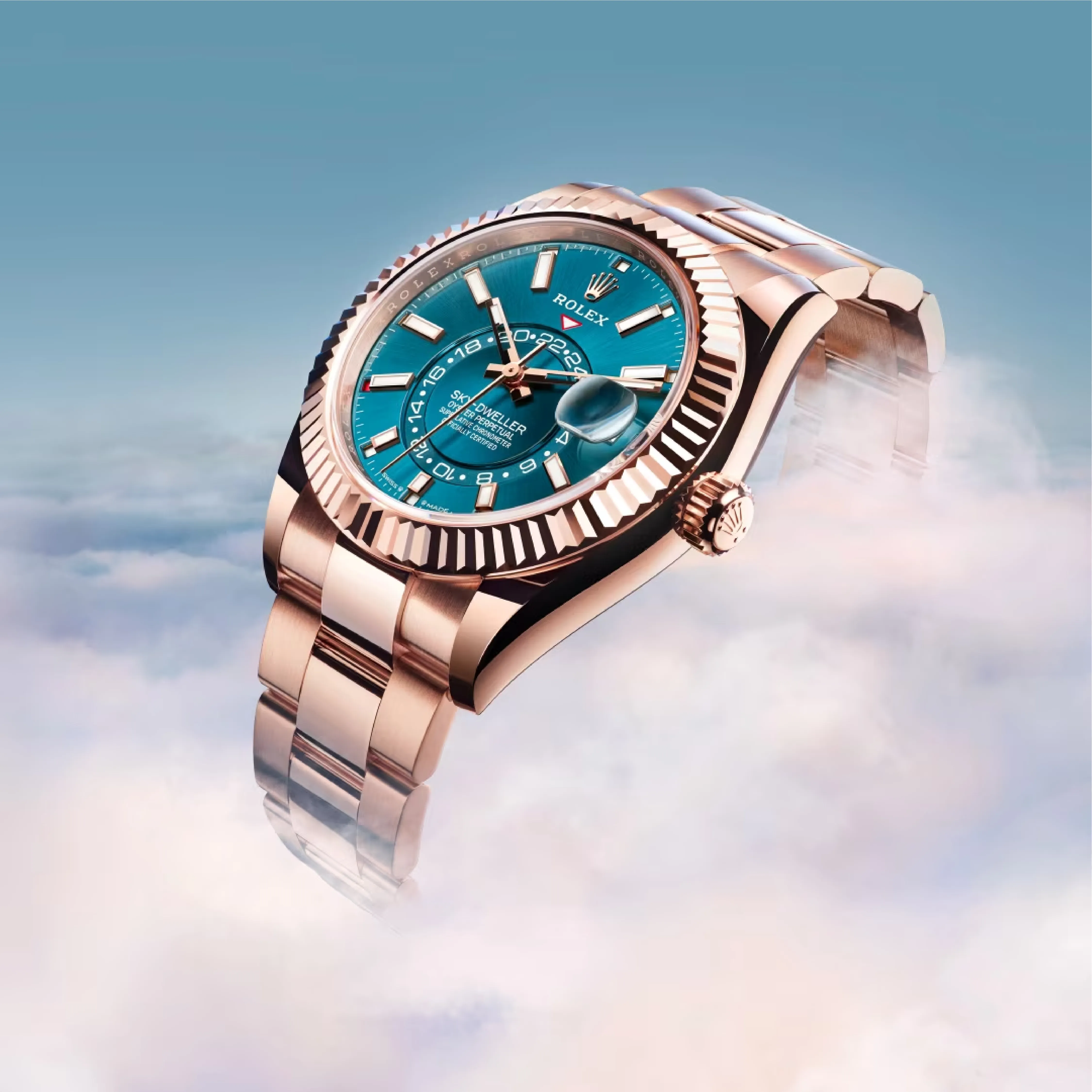 Rolex SKY-DWELLER